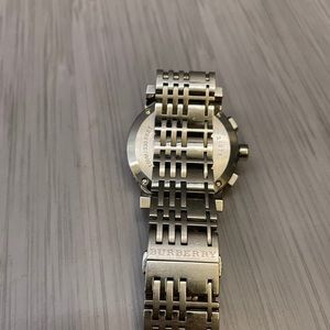 Burberry watch